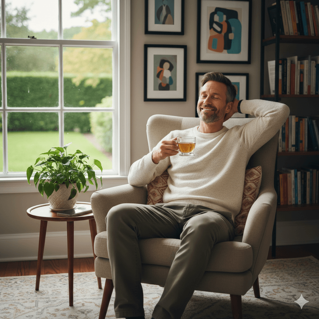 Profissional utilizando plataforma Zenithub