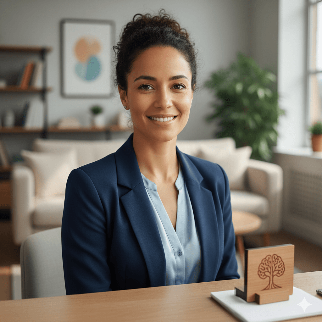 Profissional na tela de cadastro do Zenithub